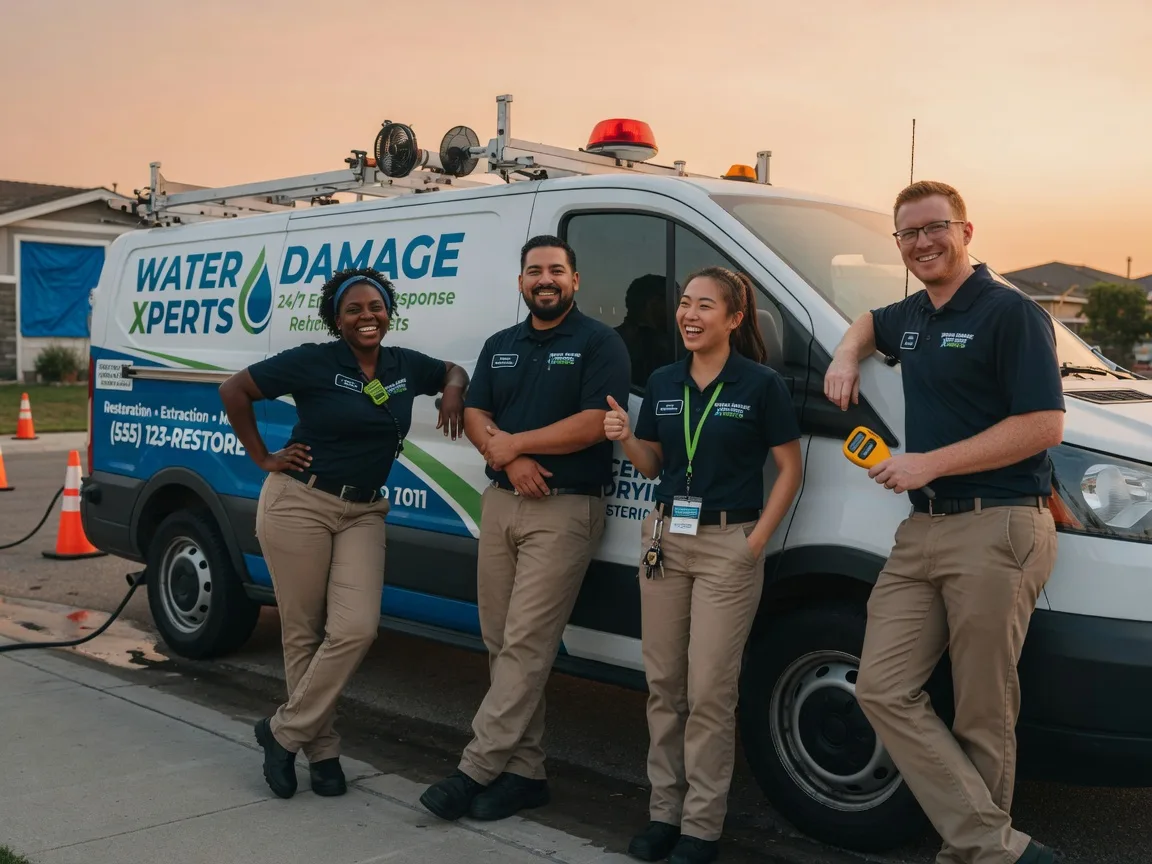 Water Damage Repair company in Gardendale, AL
